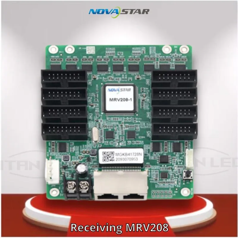RECEIVER NOVASTAR MRV208