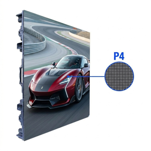 Paindel de LED P4mm Outdoor 960x960mm