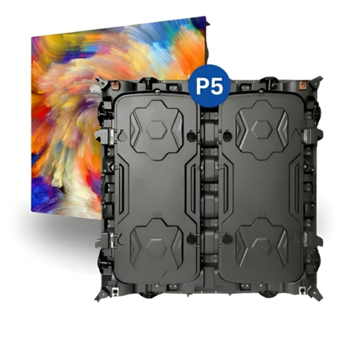 Painel de LED P5mm Indoor 960x960mm