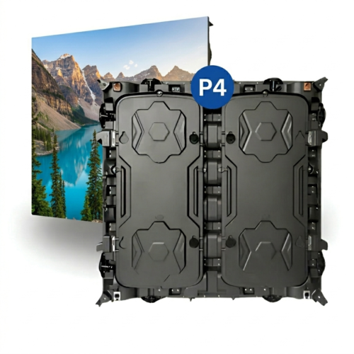 Painel de LED P4mm Indoor 960x960mm